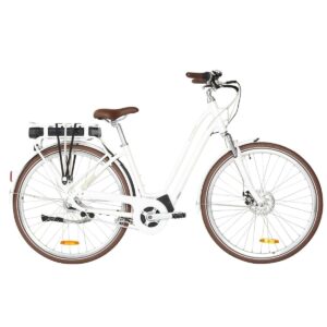 Vélo de Ville électrique ELOPS 920 CADRE BAS