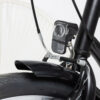 Vélo de Ville ELOPS 100 CADRE BAS NOIR