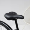 Vélo de Ville ELOPS 100 CADRE BAS NOIR