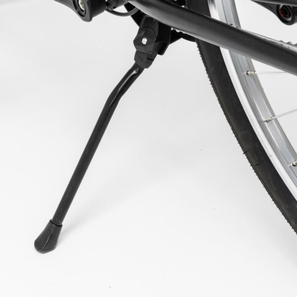 Vélo de Ville ELOPS 100 CADRE BAS NOIR