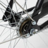 Vélo de Ville ELOPS 100 CADRE BAS NOIR