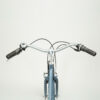 Vélo de ville ELOPS 120 à CADRE BAS BLEU