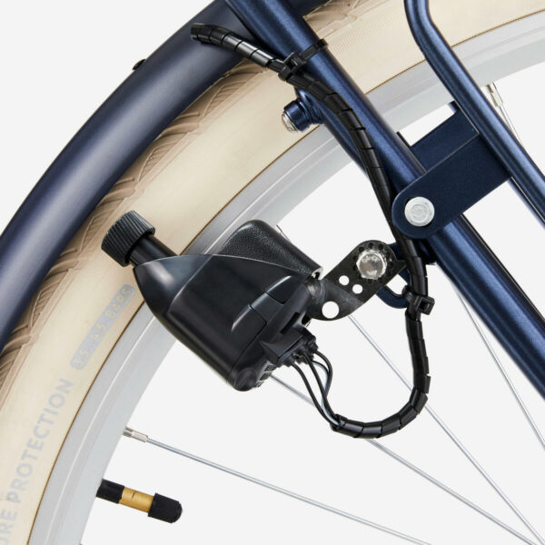 Vélo de ville ELOPS 520 CADRE BAS
