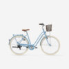 Vélo de ville ELOPS 520 CADRE BAS