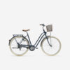 Vélo de ville ELOPS 520 CADRE BAS