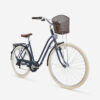 Vélo de ville ELOPS 520 CADRE BAS