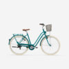 Vélo de ville ELOPS 520 CADRE BAS