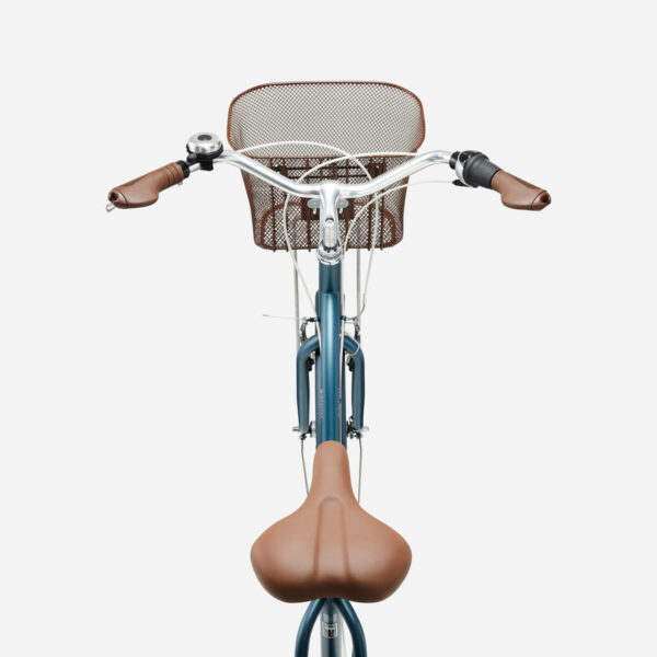 Vélo de ville ELOPS 540 CADRE BAS