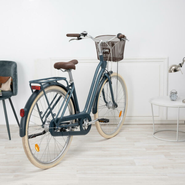 Vélo de ville ELOPS 540 CADRE BAS