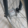 Vélo de ville ELOPS 540 CADRE BAS