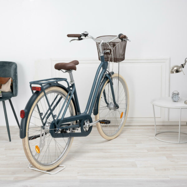 Vélo de ville ELOPS 540 CADRE BAS