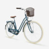 Vélo de ville ELOPS 540 CADRE BAS