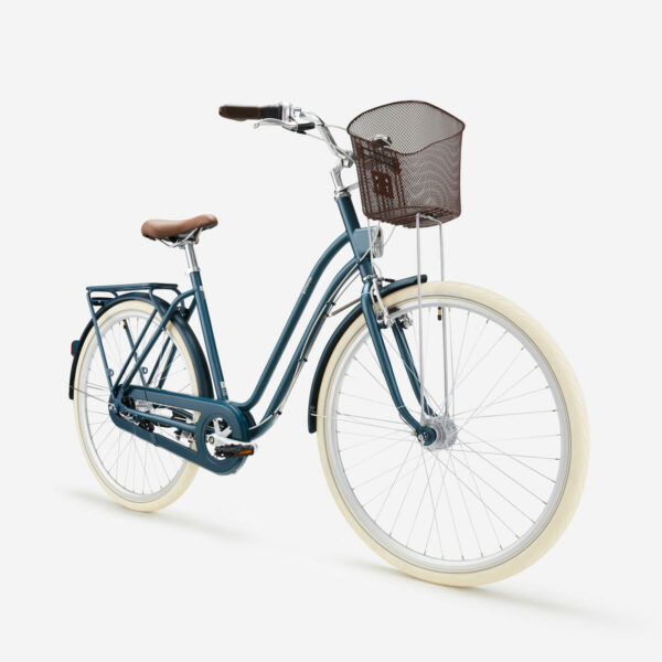 Vélo de ville ELOPS 540 CADRE BAS