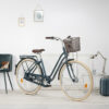 Vélo de ville ELOPS 540 CADRE BAS