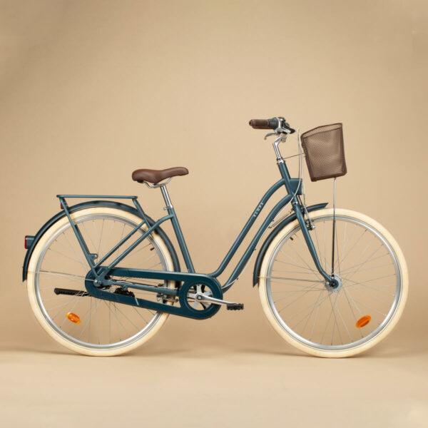 Vélo de ville ELOPS 540 CADRE BAS