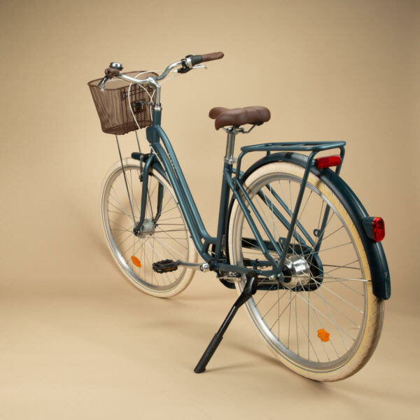 Vélo de ville ELOPS 540 CADRE BAS