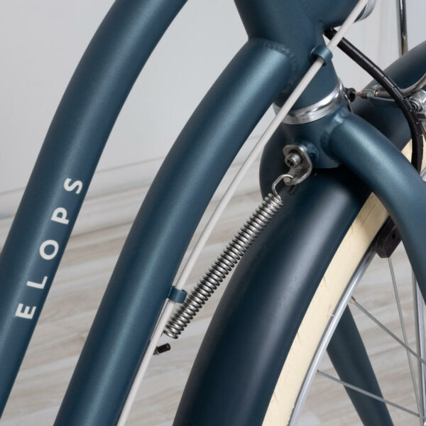 Vélo de ville ELOPS 540 CADRE BAS