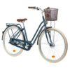 Vélo de ville ELOPS 540 CADRE BAS