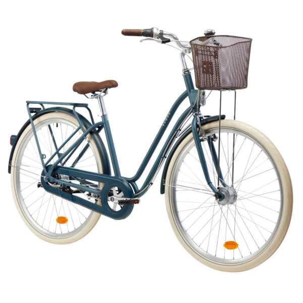Vélo de ville ELOPS 540 CADRE BAS