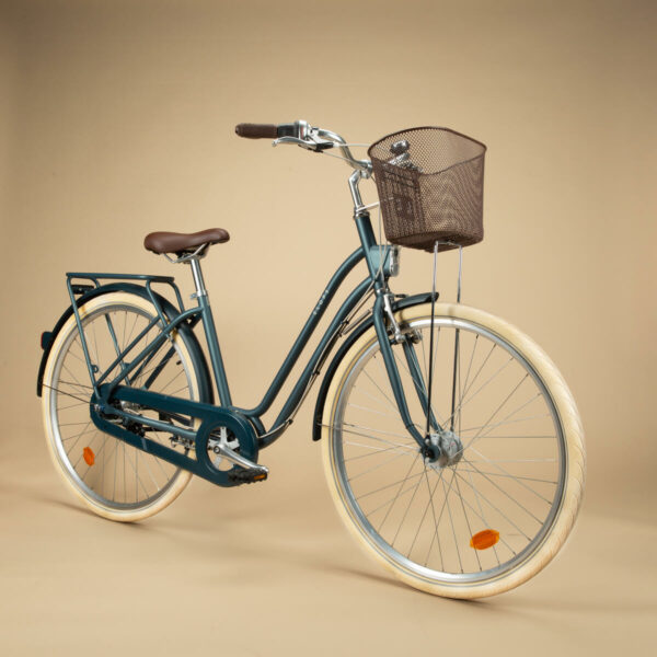 Vélo de ville ELOPS 540 CADRE BAS