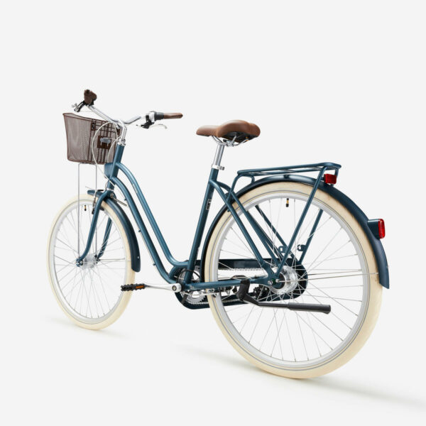 Vélo de ville ELOPS 540 CADRE BAS