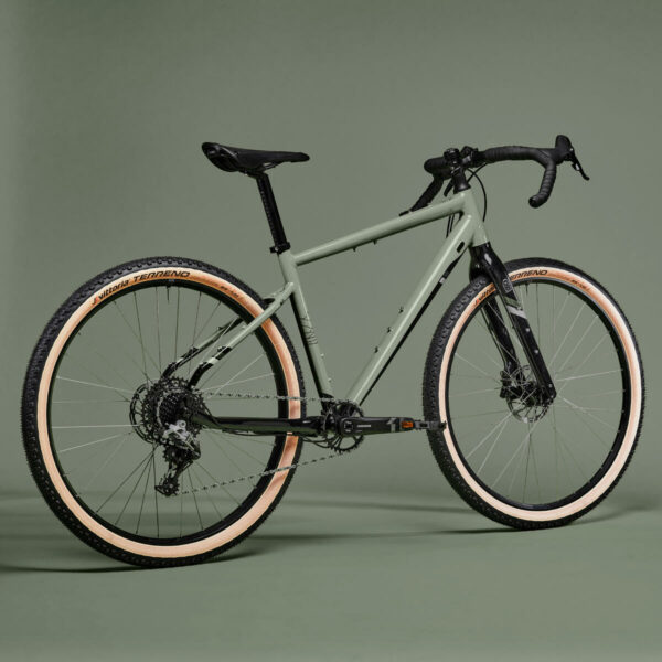 Vélo de voyage Riverside TOURING 920 PNEUS VITTORIA TERRENO