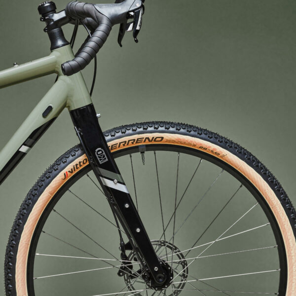 Vélo de voyage Riverside TOURING 920 PNEUS VITTORIA TERRENO