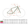 Vélo de voyage Riverside TOURING 920 PNEUS VITTORIA TERRENO