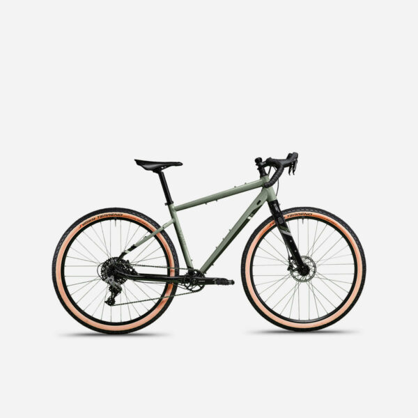 Vélo de voyage Riverside TOURING 920 PNEUS VITTORIA TERRENO