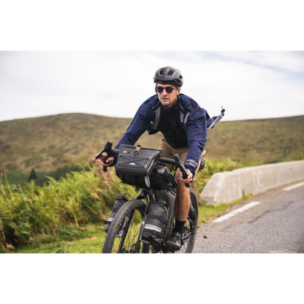 Vélo de voyage Riverside TOURING 920 PNEUS VITTORIA TERRENO