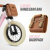 Vélo d’équilibre Biky Retro