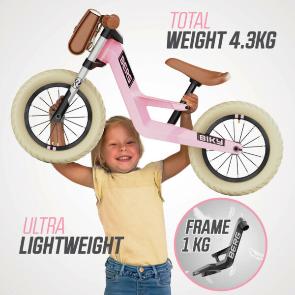 Vélo d’équilibre Biky Retro