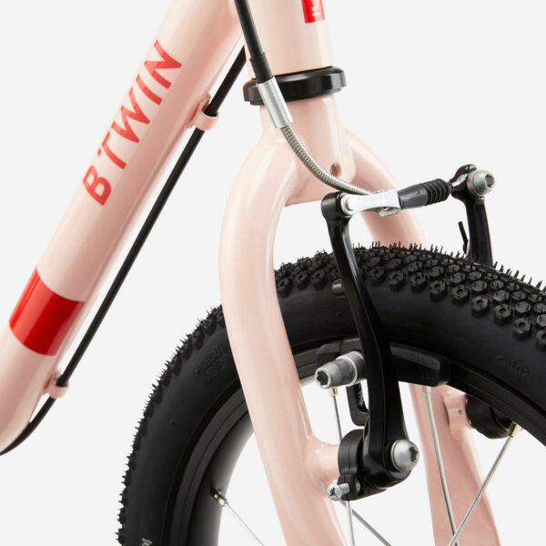 Vélo Enfant 2EN1 DRAISIENNE 3-5 ANS 14" DISCOVER 500