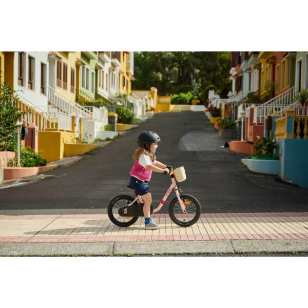 Vélo Enfant 2EN1 DRAISIENNE 3-5 ANS 14" DISCOVER 500