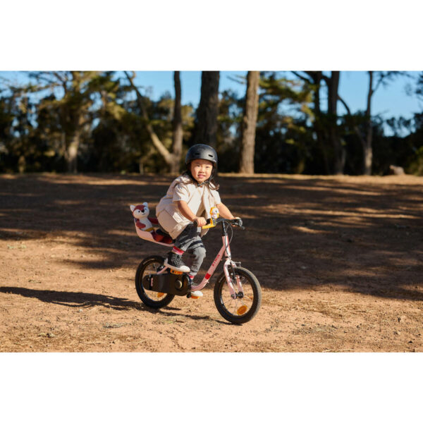 Vélo Enfant 2EN1 DRAISIENNE 3-5 ANS 14" DISCOVER 500