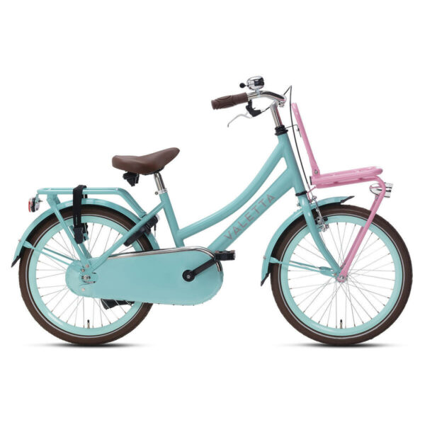 Vélo Enfant Valetta Cargo Filles 20"