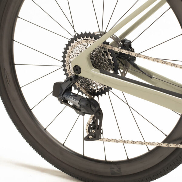 Vélo gravel carbone RIVERSIDE GCR SRAM FORCE ETAP AXS ATR 700C