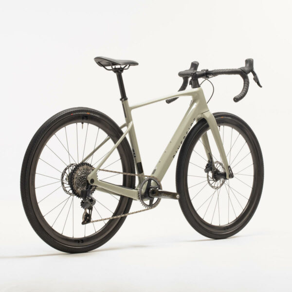 Vélo gravel carbone RIVERSIDE GCR SRAM FORCE ETAP AXS ATR 700C
