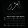 Vélo gravel carbone RIVERSIDE GCR SRAM FORCE ETAP AXS ATR 700C