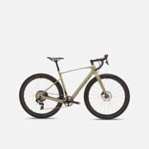 Vélo gravel carbone RIVERSIDE GCR SRAM FORCE ETAP AXS ATR 700C