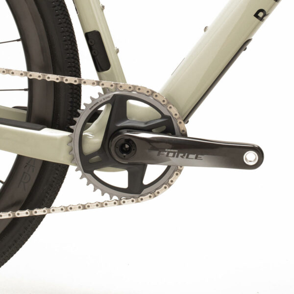 Vélo gravel carbone RIVERSIDE GCR SRAM FORCE ETAP AXS ATR 700C