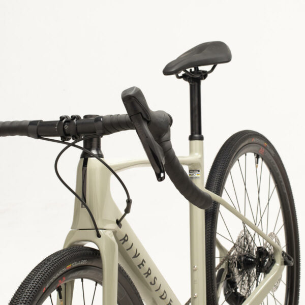 Vélo Gravel Carbone RIVERSIDE GCR SRAM RIVAL ETAP AXS RR 900
