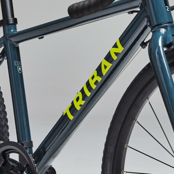 Vélo Gravel Enfant TRIBAN 520 26" 9-12 ans