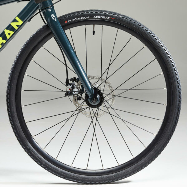 Vélo Gravel Enfant TRIBAN 520 26" 9-12 ans