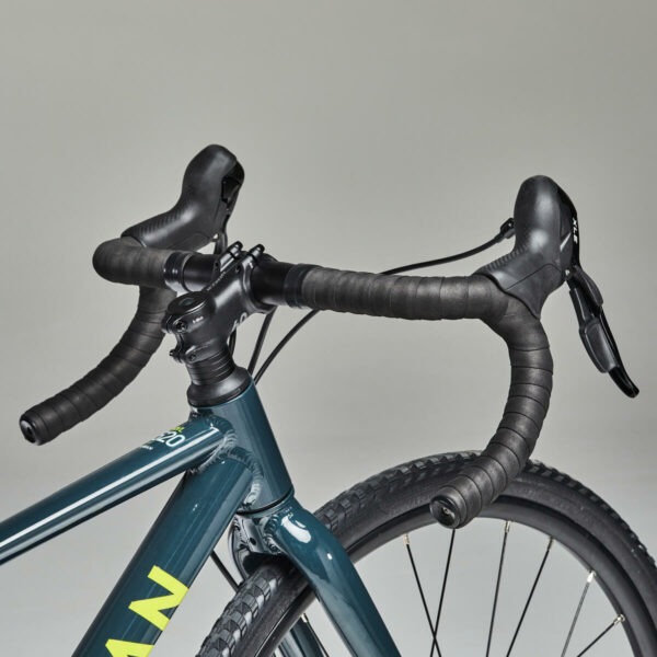 Vélo Gravel Enfant TRIBAN 520 26" 9-12 ans