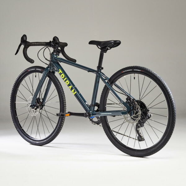 Vélo Gravel Enfant TRIBAN 520 26" 9-12 ans