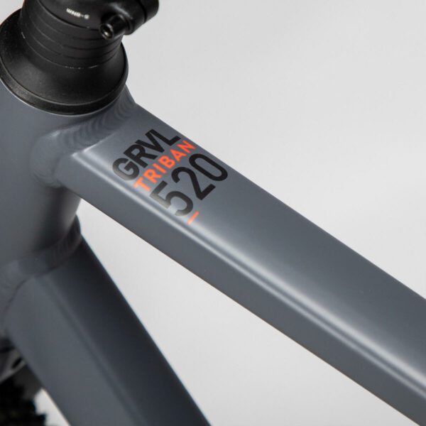 Vélo gravel homme GRVL 520 SRAM APEX 1