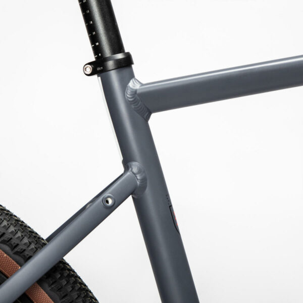 Vélo gravel homme GRVL 520 SRAM APEX 1
