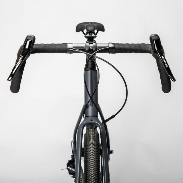 Vélo gravel homme GRVL 520 SRAM APEX 1