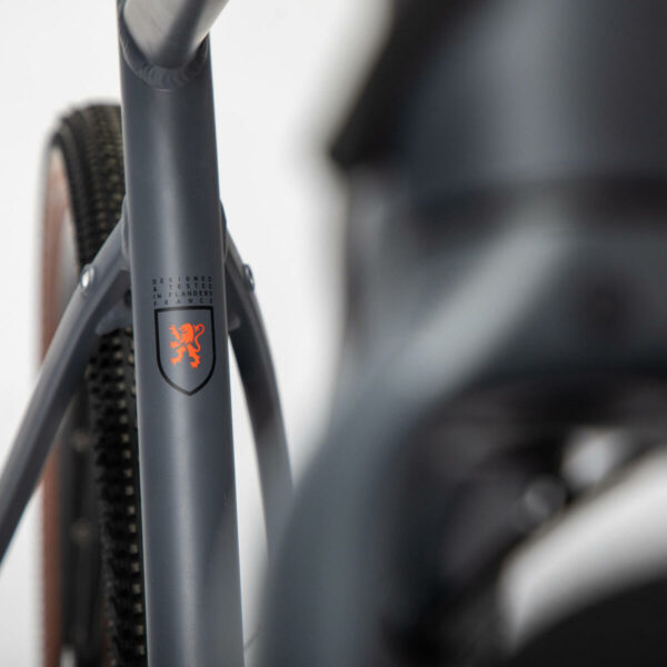 Vélo gravel homme GRVL 520 SRAM APEX 1